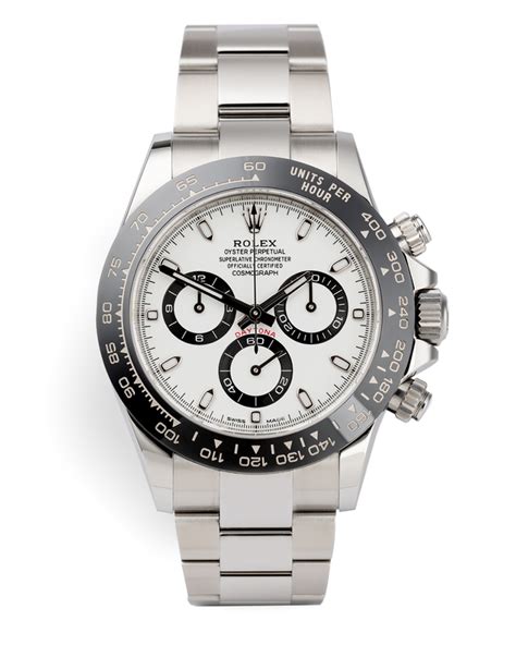 rolex daytona retail price 2024